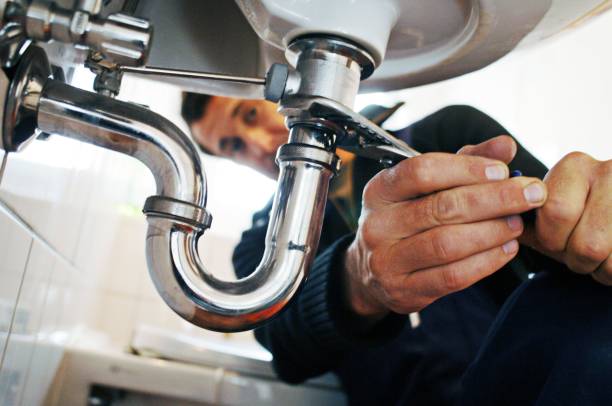 Best Leak Detection and Repair  in Westover, WV